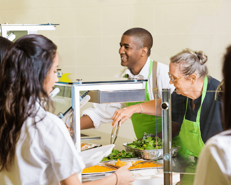 free school meals