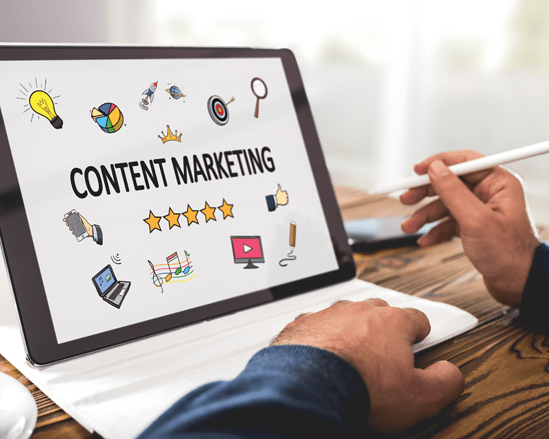 Content Marketing Strategy