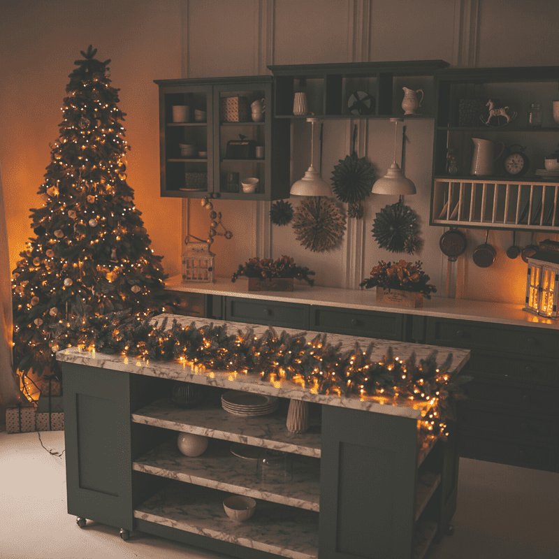 make your home feel suitably festive