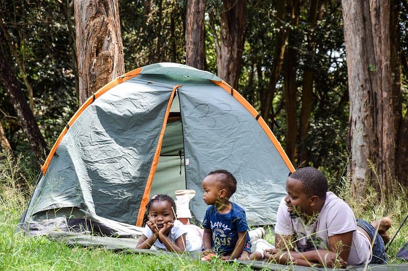 Fun Family Camping Trips