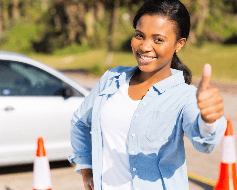 Driving school