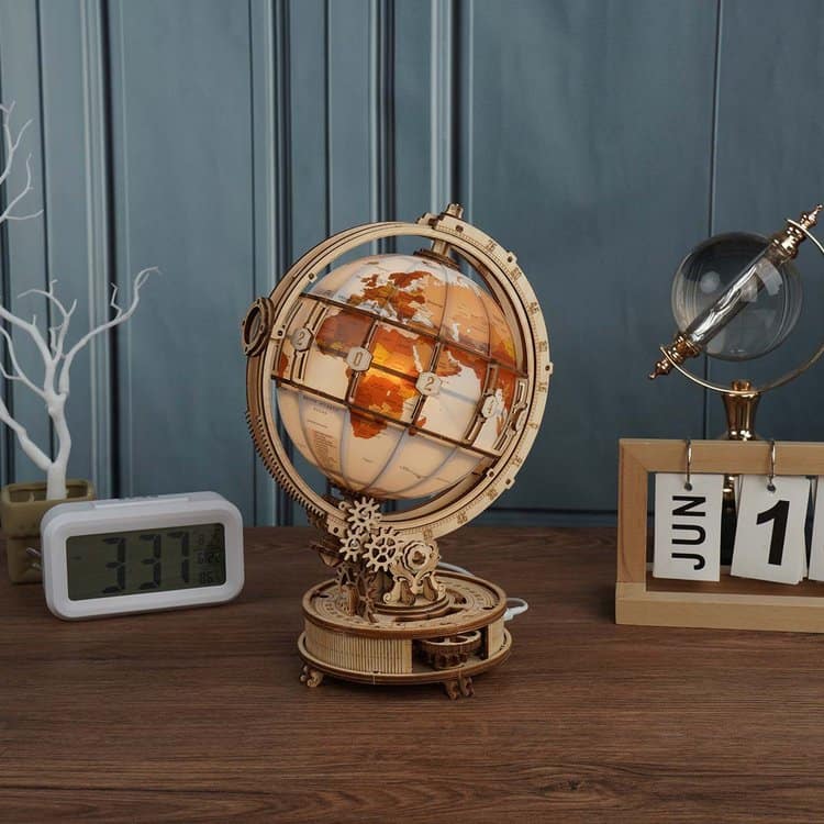 ROKR Luminous Globe