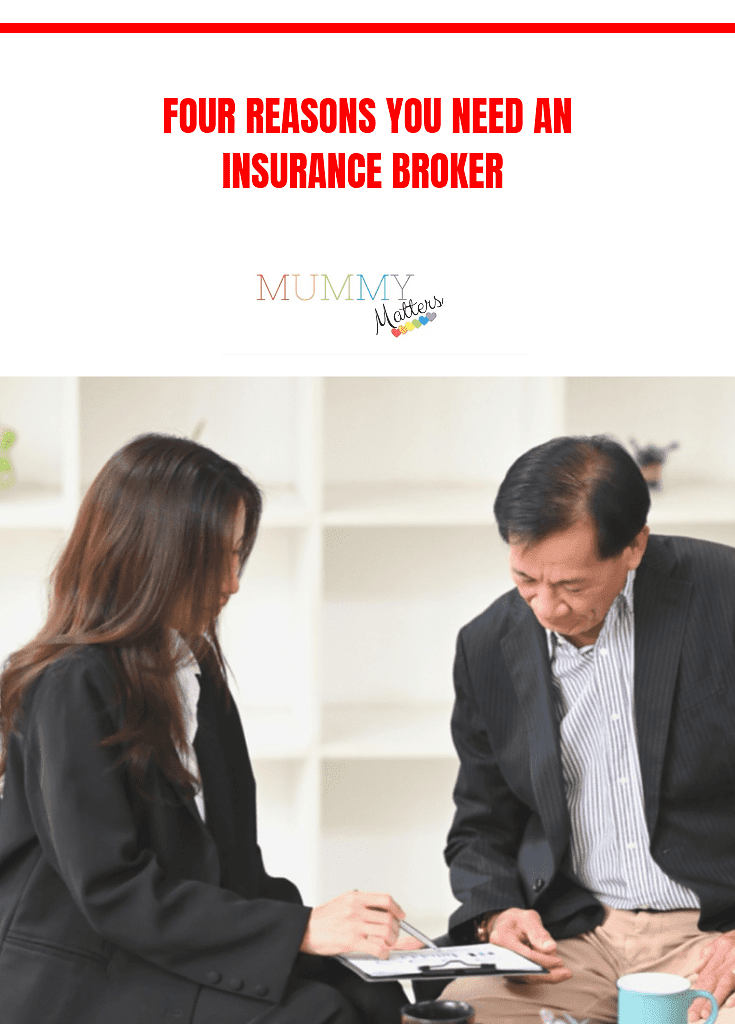Four reasons you need an insurance broker 1