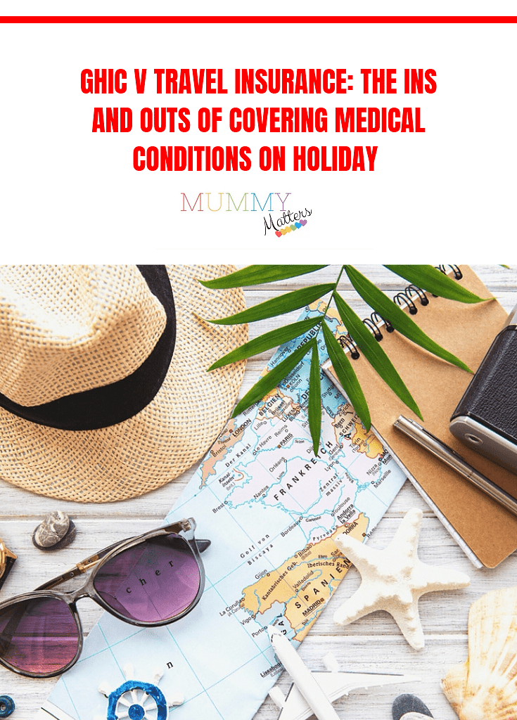 GHIC v Travel Insurance: The Ins and Outs of Covering Medical Conditions on Holiday 1