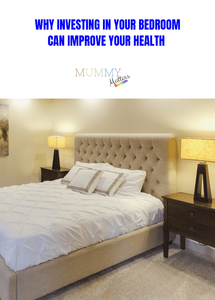 Why Investing In Your Bedroom Can Improve Your Health 1