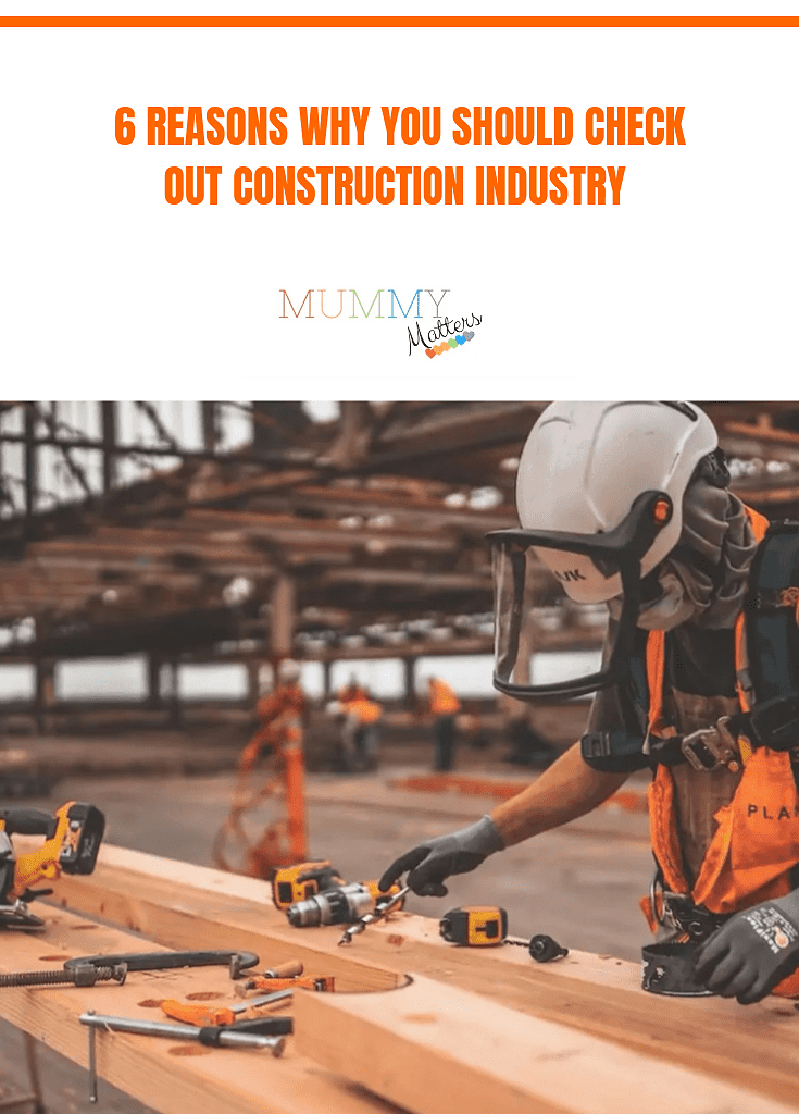 6 Reasons Why You Should Check Out Construction Industry 1