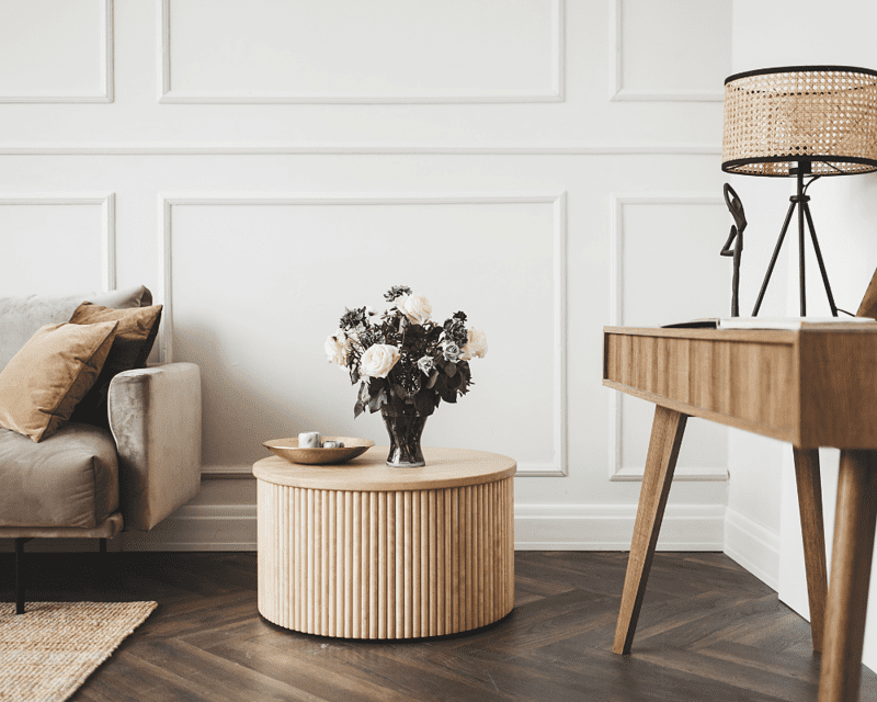 Scandinavian interior design