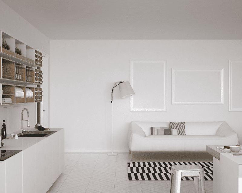 Minimalist interiors