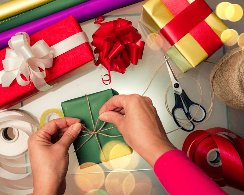 Christmas Gift Wrapping Ideas 4