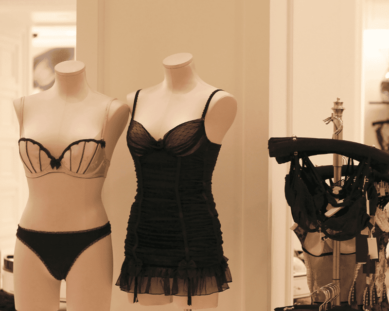 lingerie buying guide