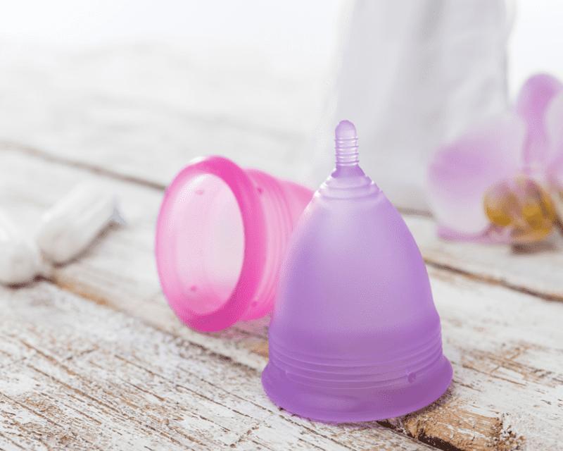 menstrual cups