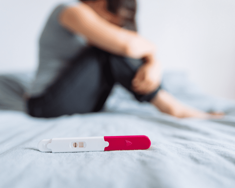 get pregnant after miscarriage