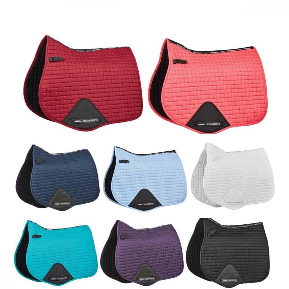 horse saddle pads