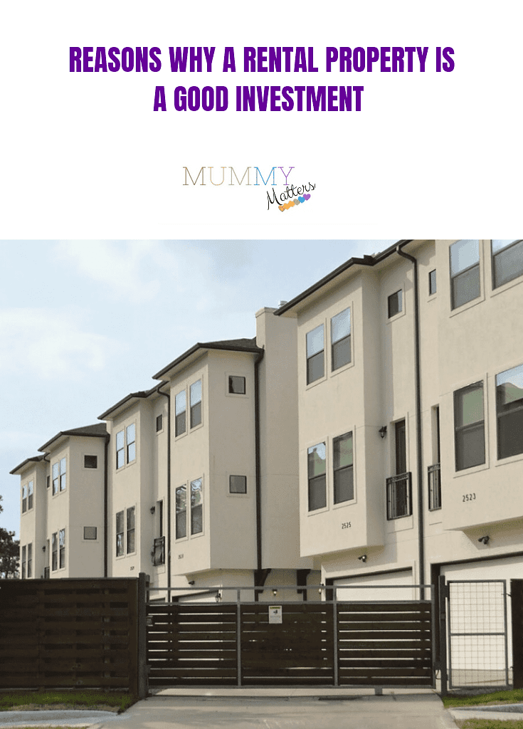 Reasons Why a Rental Property is a Good Investment 2