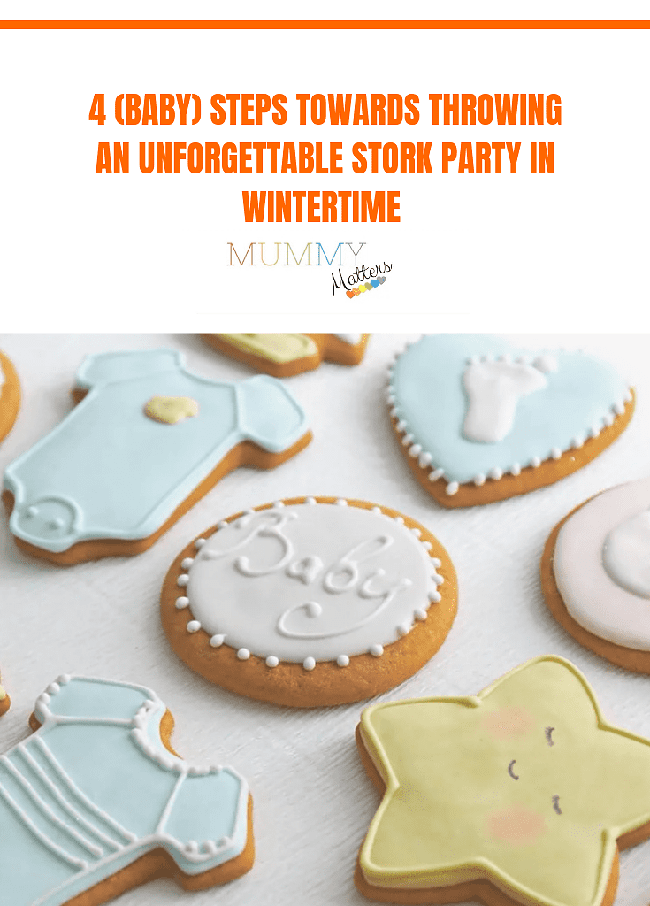 4 (Baby) Steps Towards Throwing an Unforgettable Stork Party in Wintertime 1