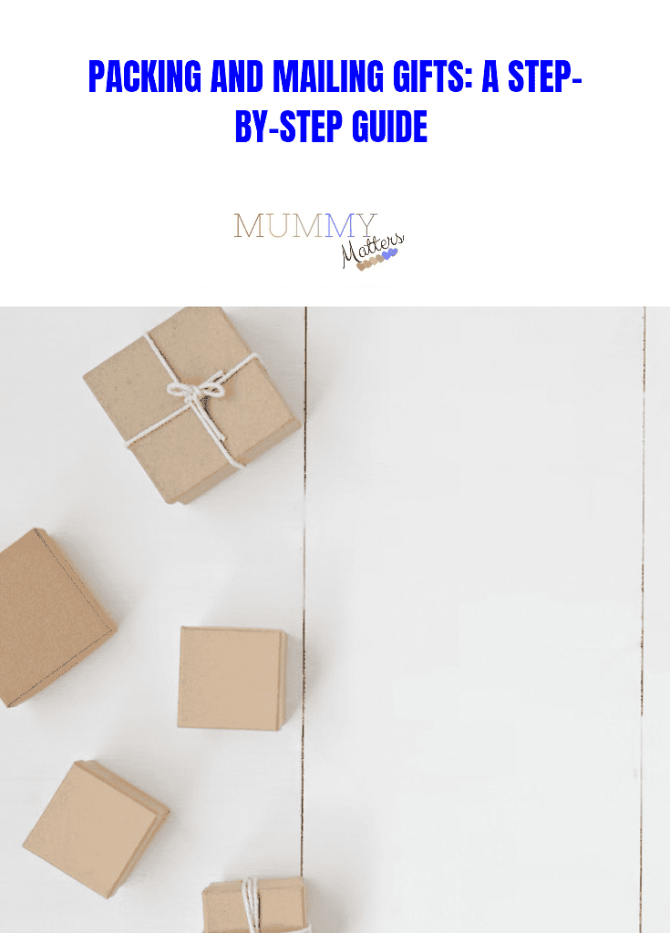 Packing and Mailing Gifts: A Step-by-Step Guide 1
