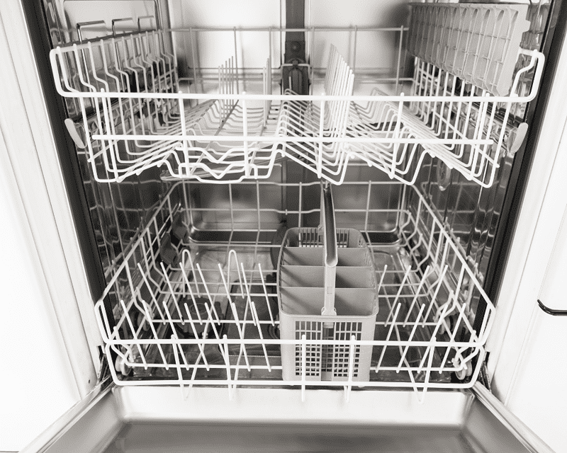 How to Deep Clean your Dishwasher 1