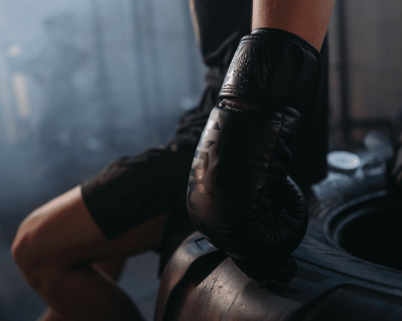 Changing Your MMA Gloves