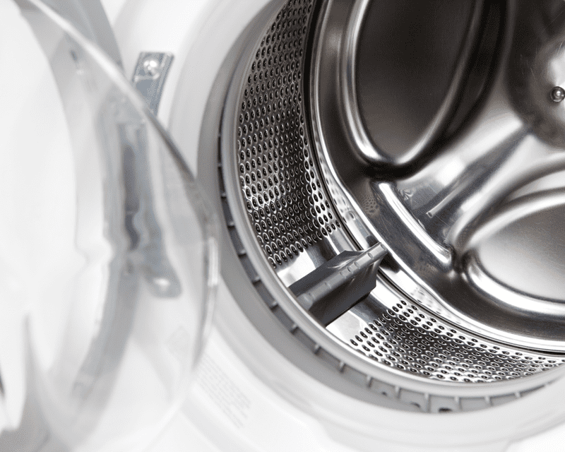 Deep clean washing machine