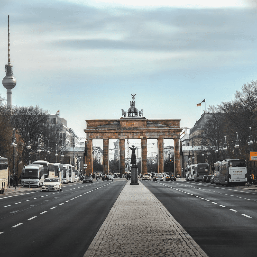 Find A Job in Germany