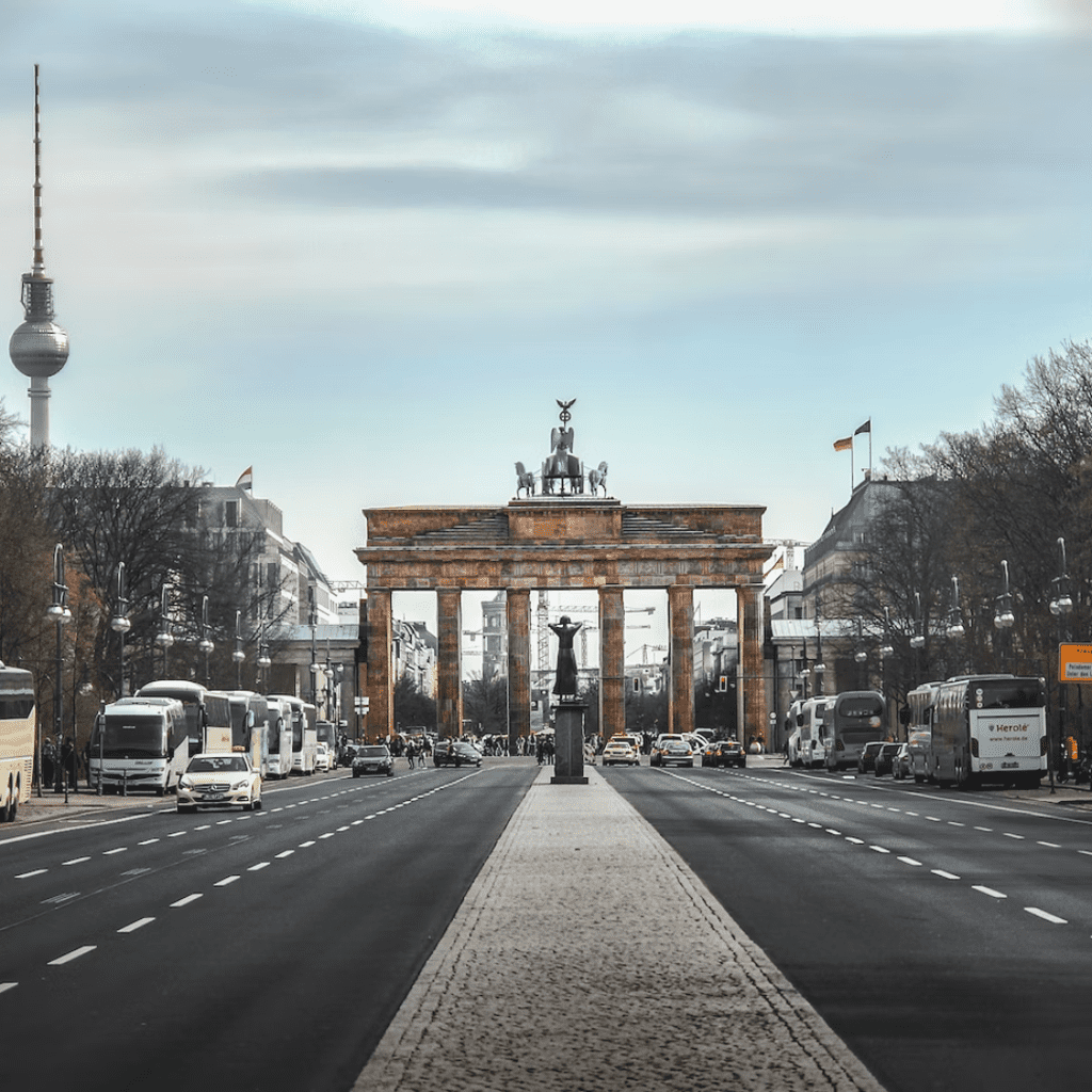 Find A Job in Germany