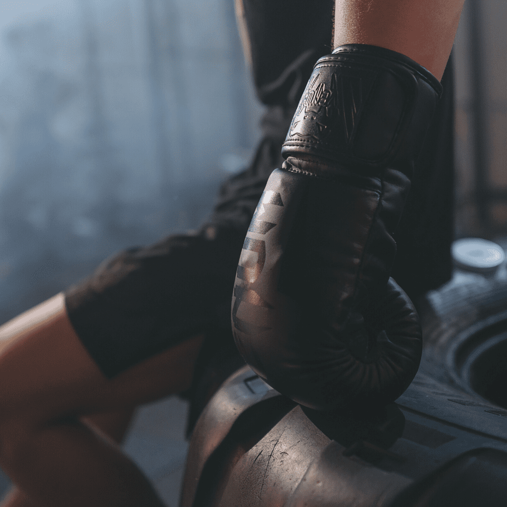 Changing Your MMA Gloves