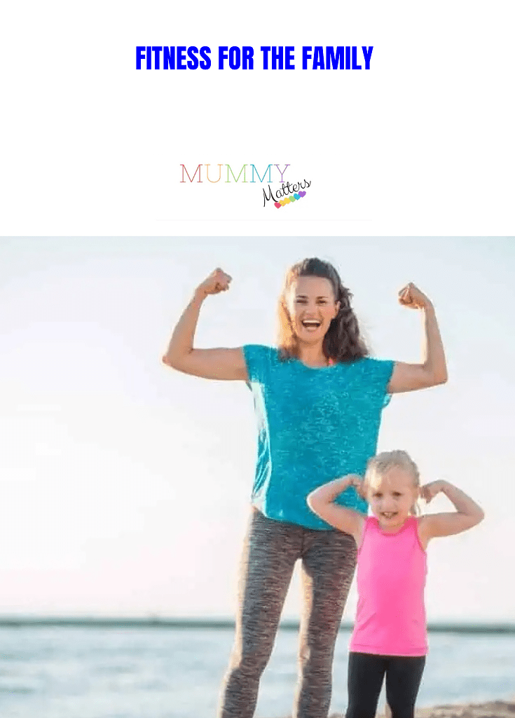 Fitness for the family 1