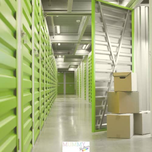 Separation Between Storage In Between Moves And Need Storage? Here Are A Few Options