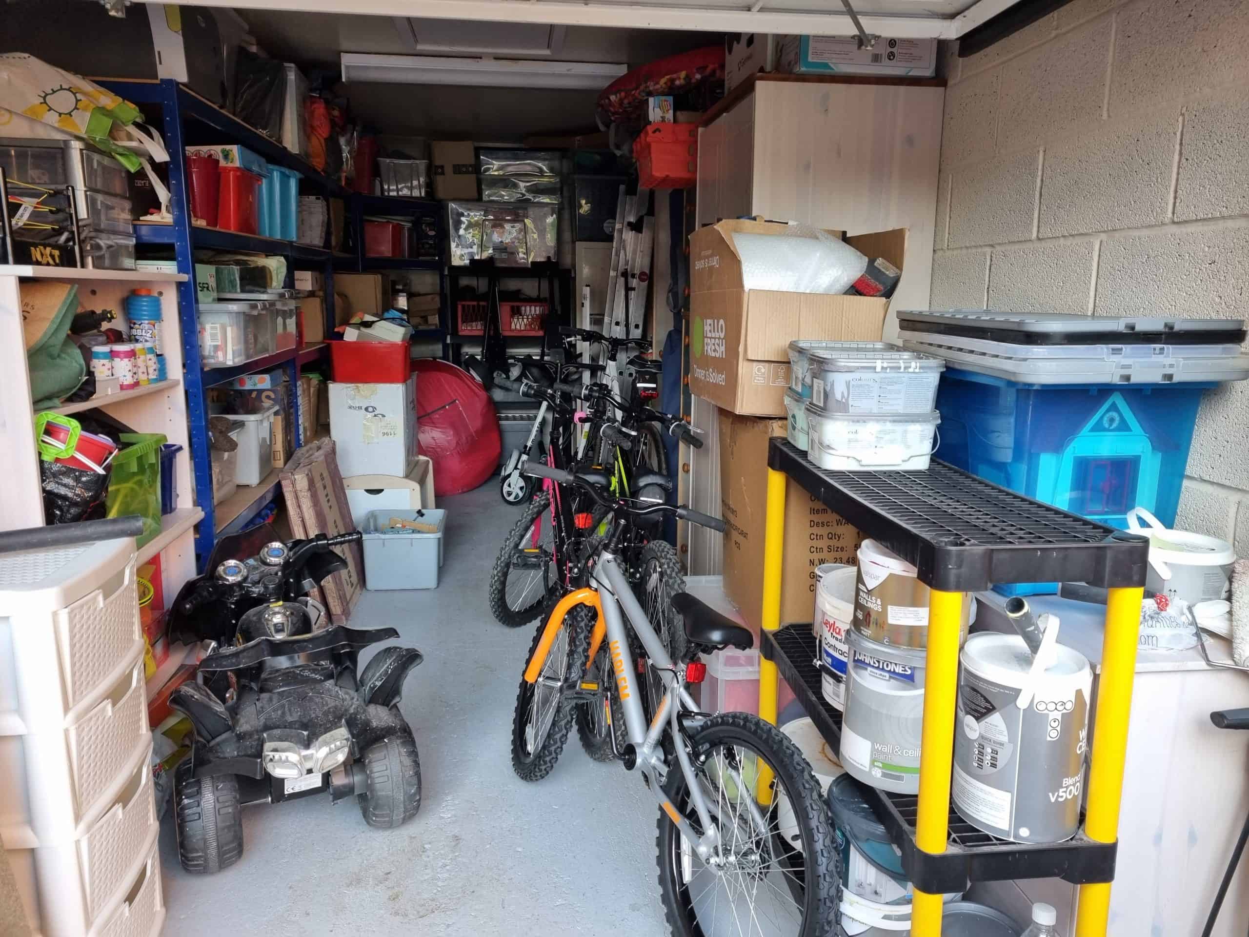 Getting Organised With Bigdug Shelving Mummy Matters