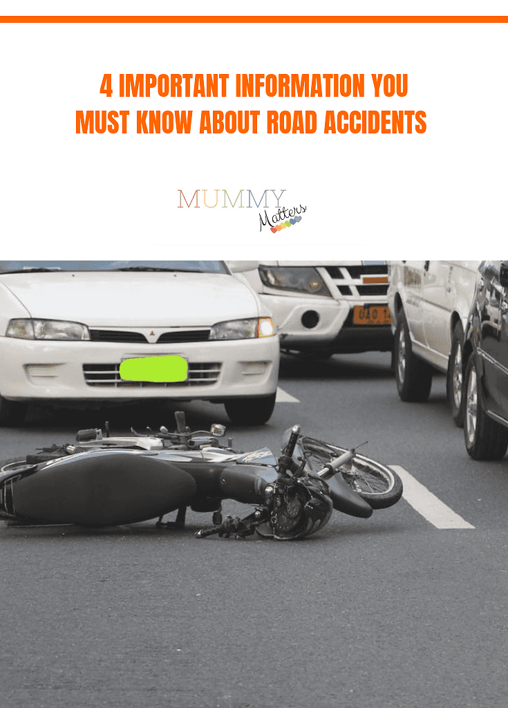 4 Important Information You Must Know About Road Accidents 1