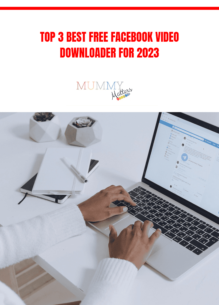 Top 3 Best Free facebook Video Downloader For 2023 1