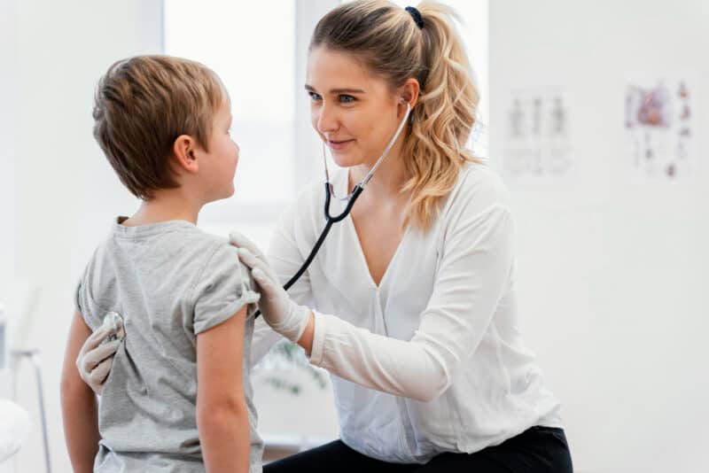 Healthcare checklist