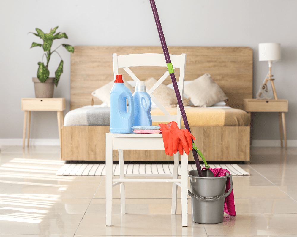 How Often Should You Clean Your Bedroom?