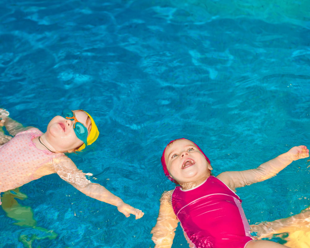 Swimming Benefits For Kids