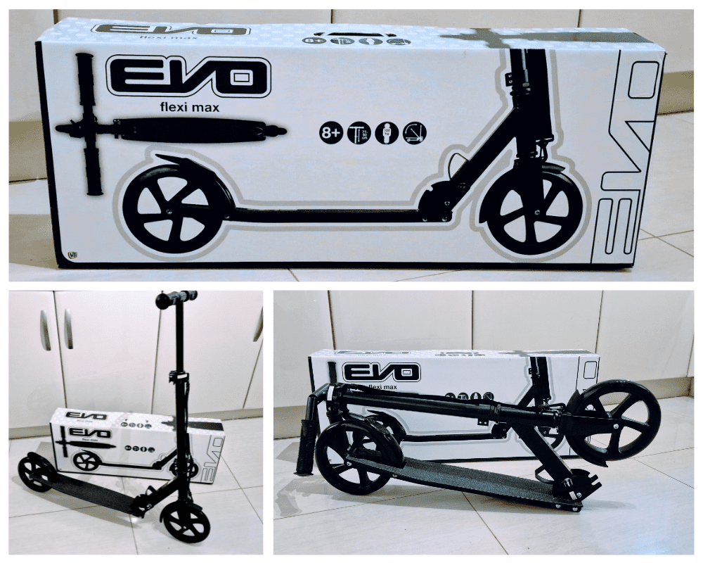 EVO FlexiMax Kids Scooter 1