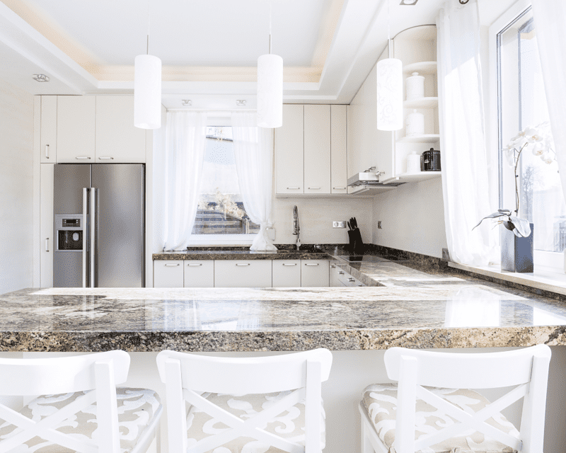 The Benefits Of Having A Quality Granite Worktop In Your Kitchen 1