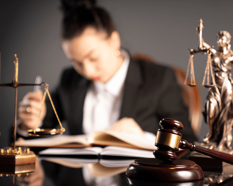Hire an Expungement Lawyer