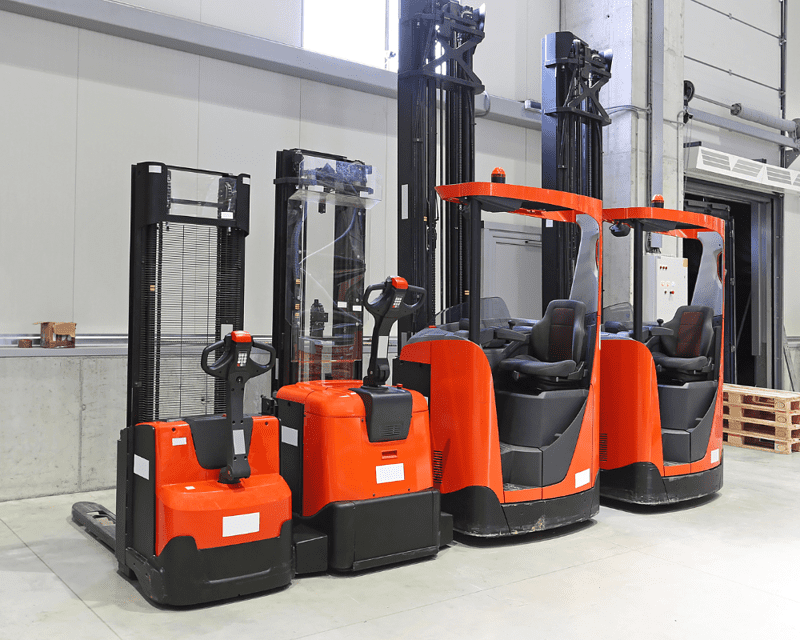 choose a forklift