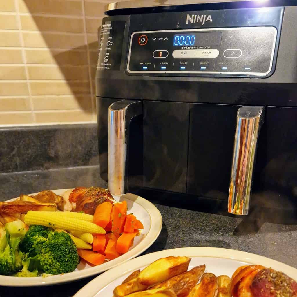 Ninja Foodi Air Fryer