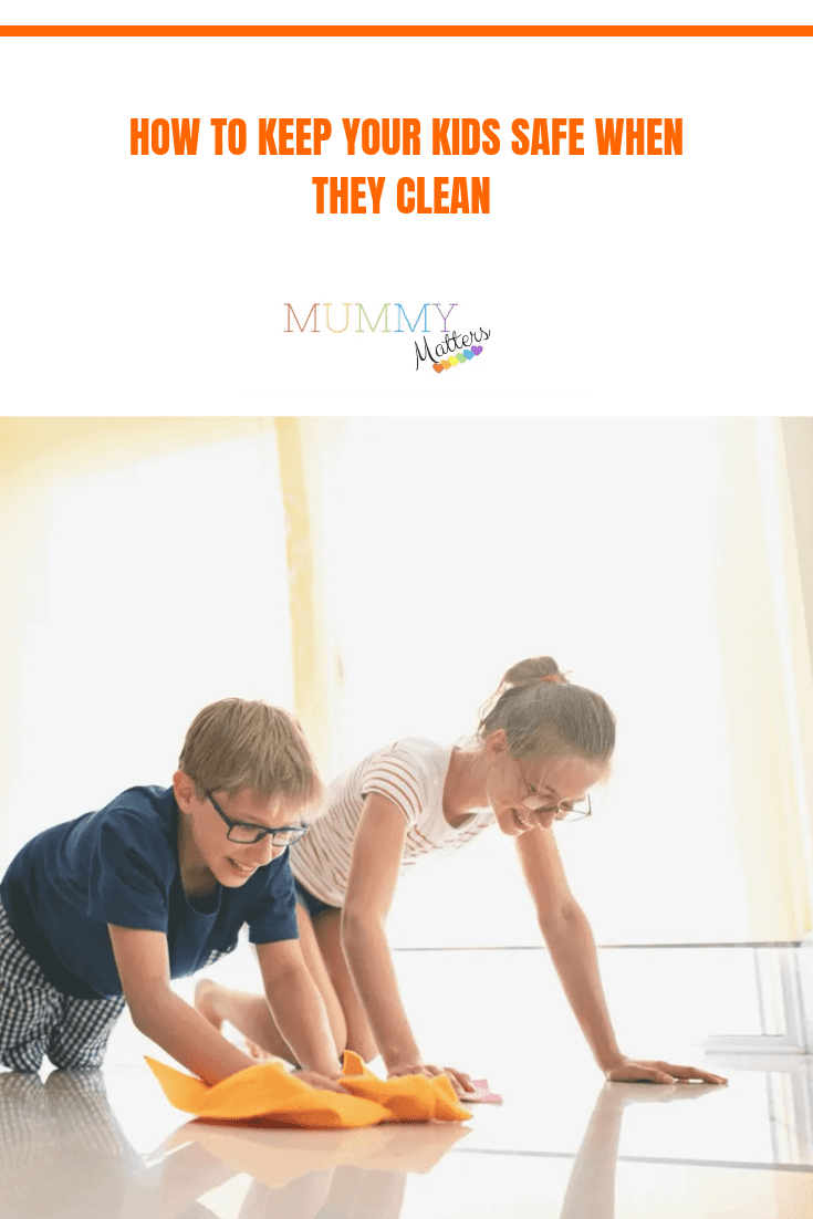 Ways to keep your home safe for kids - Mummy Matters: Parenting