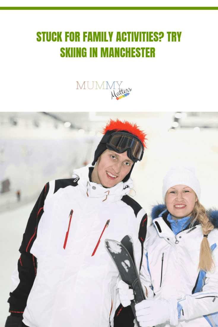 Stuck For Family Activities? Try Skiing in Manchester 1