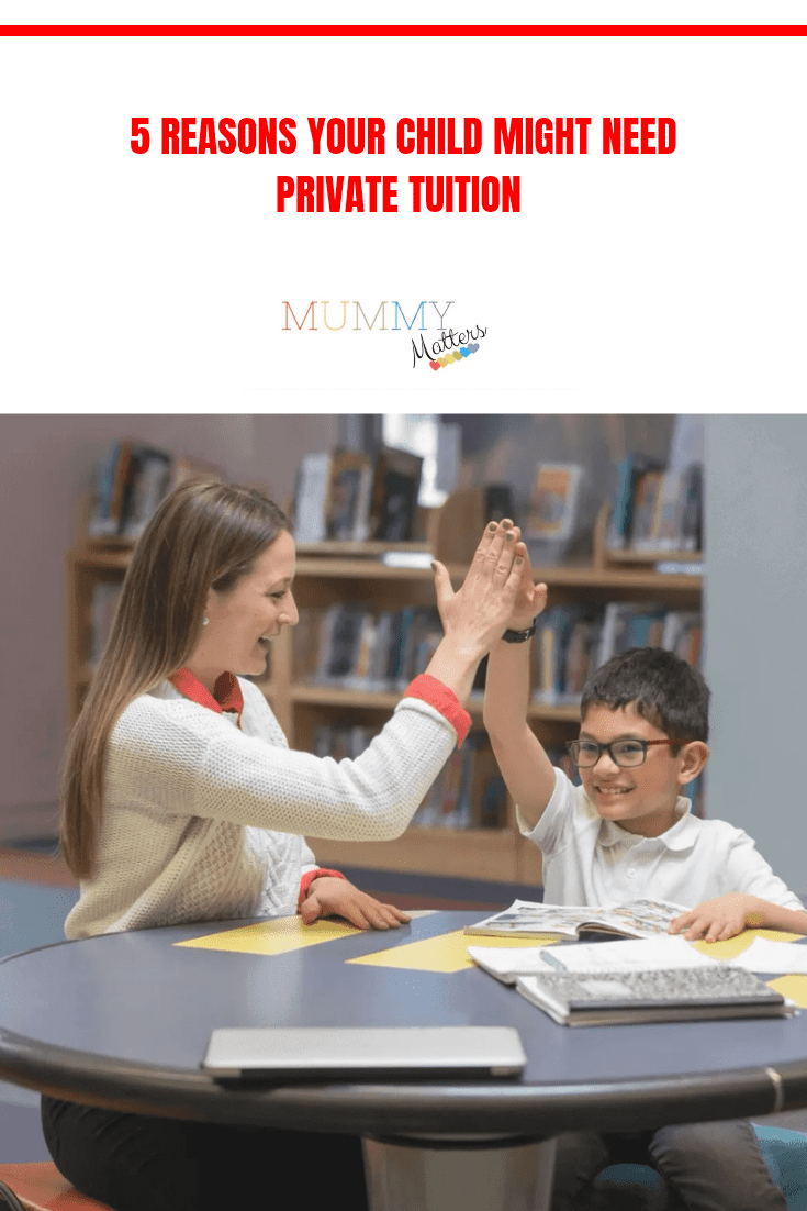 5 reasons your child might need private tuition 2