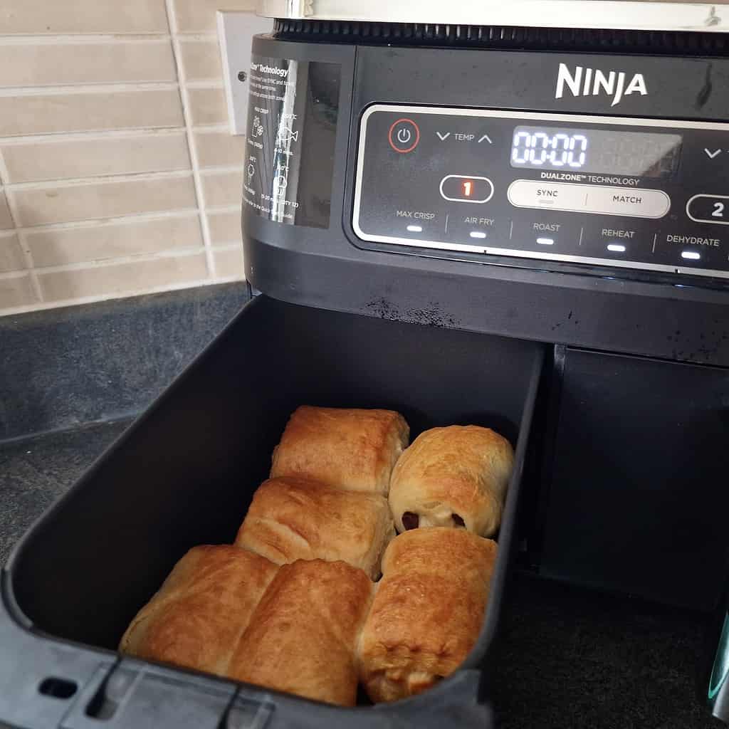 A New Way to Cook: The Ninja Foodi Dual Zone Air Fryer - Mummy Matters:  Parenting and Lifestyle