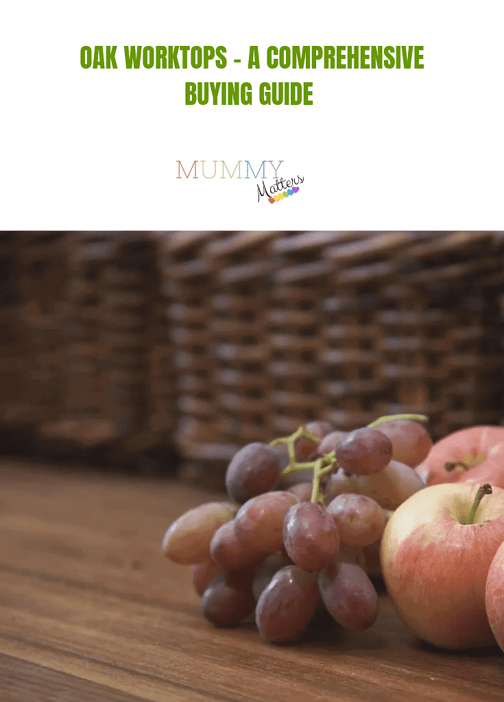 Oak Worktops - A Comprehensive buying guide  1