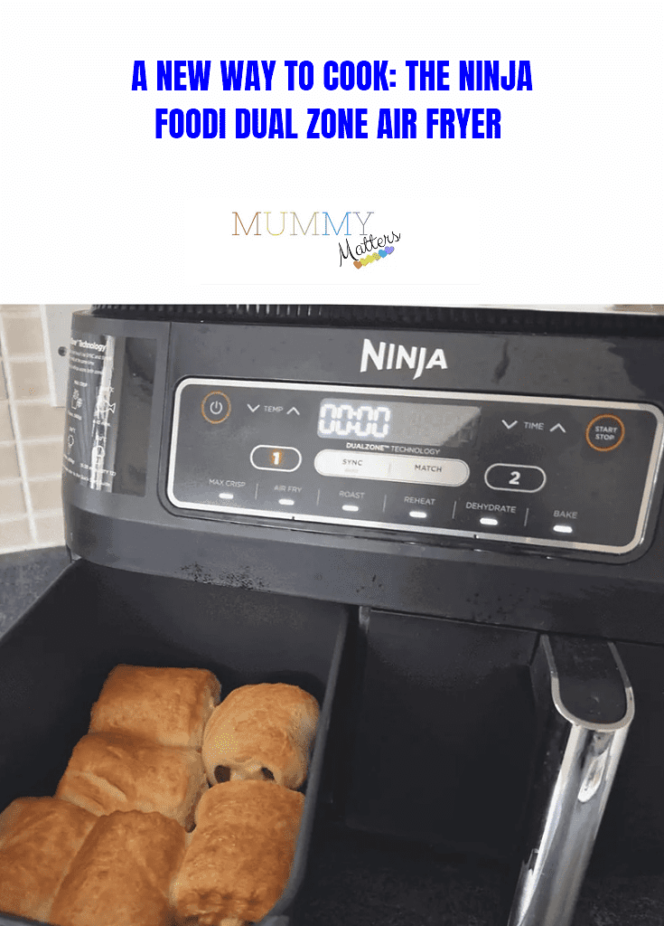 A New Way to Cook: The Ninja Foodi Dual Zone Air Fryer 1
