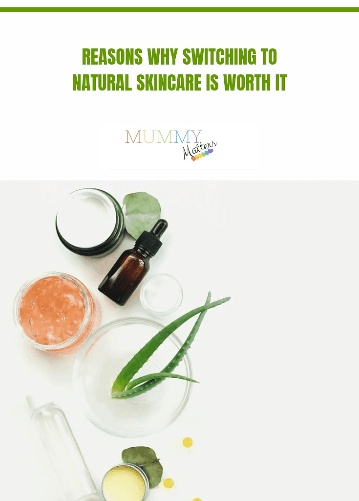 Reasons Why Switching to Natural Skincare Is Worth It 1