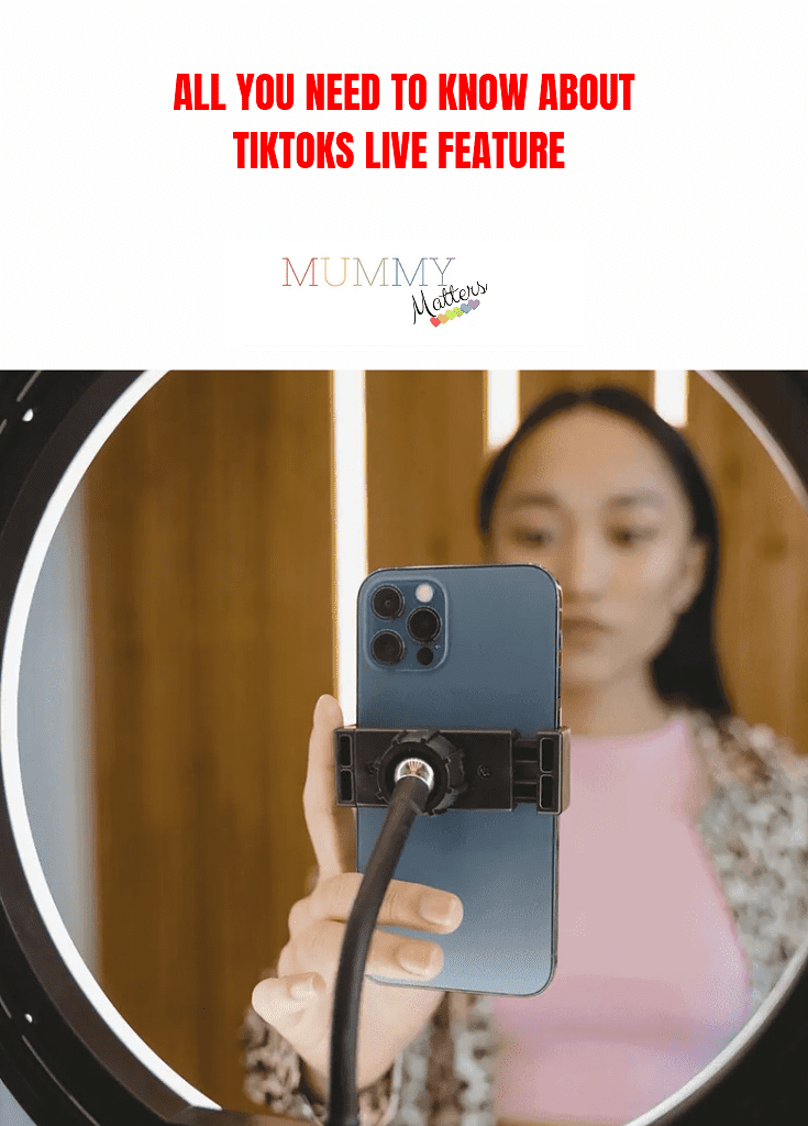 All You Need to Know About TikTok's Live Feature 2