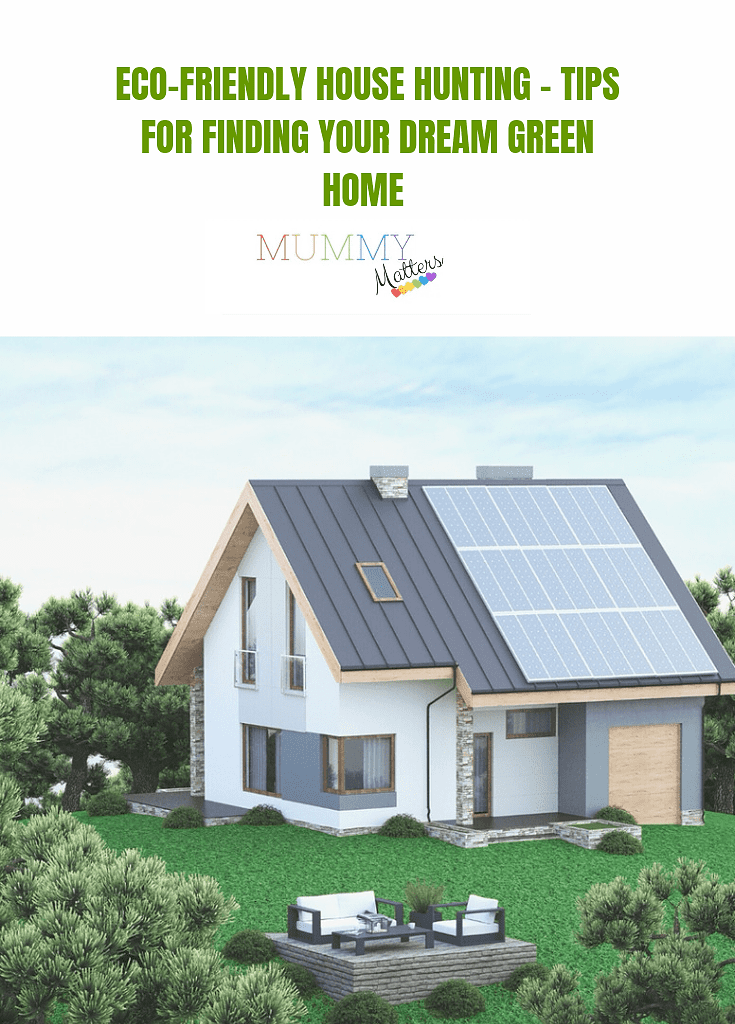 Eco-Friendly House Hunting- Tips for Finding Your Dream Green Home 1