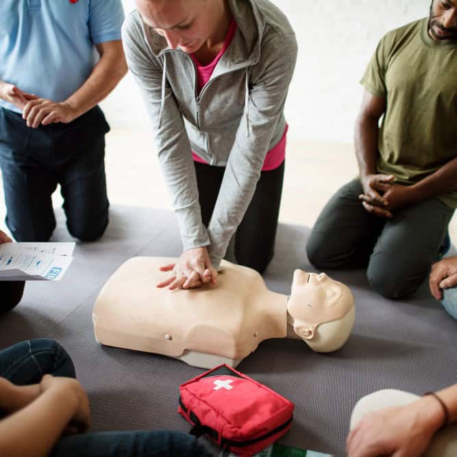 Get BLS Certified