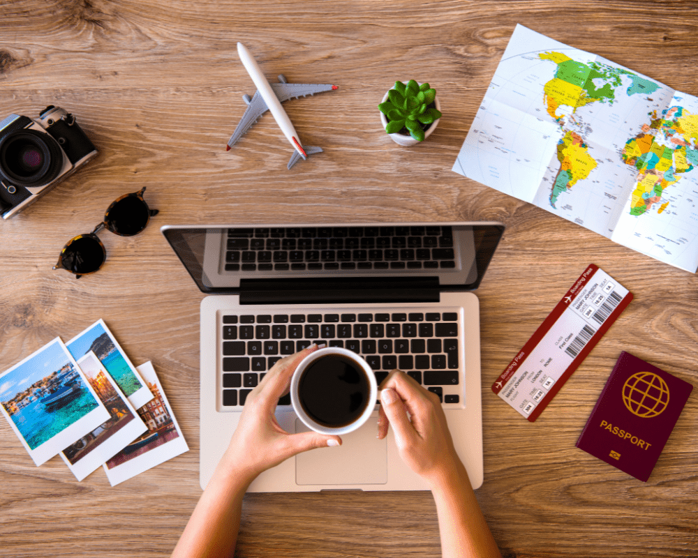 Travel planning